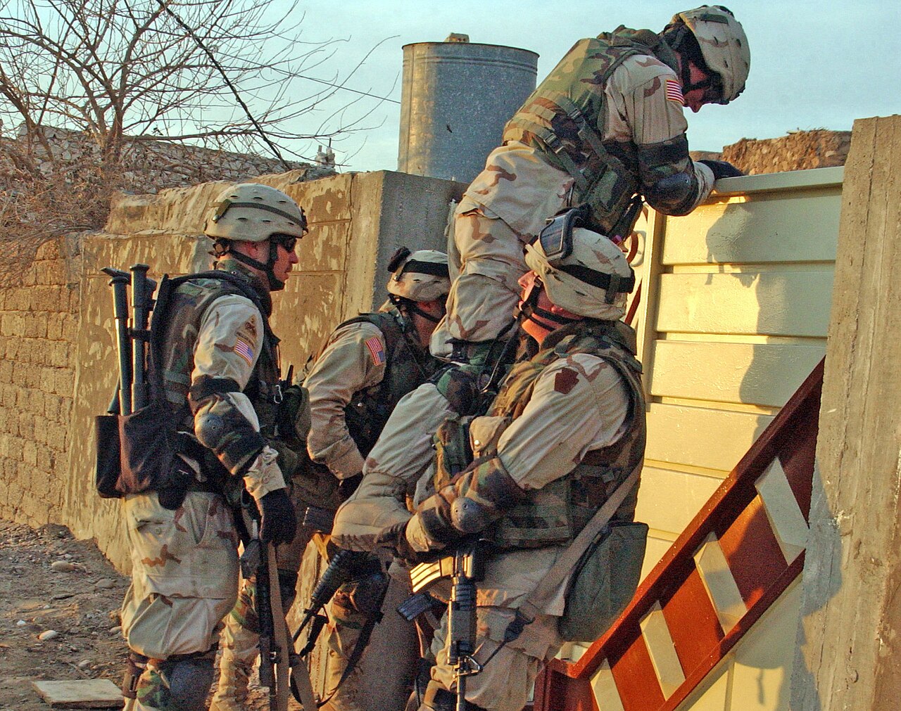 Estados Unidos completa su retirada militar de Irak tras dos décadas