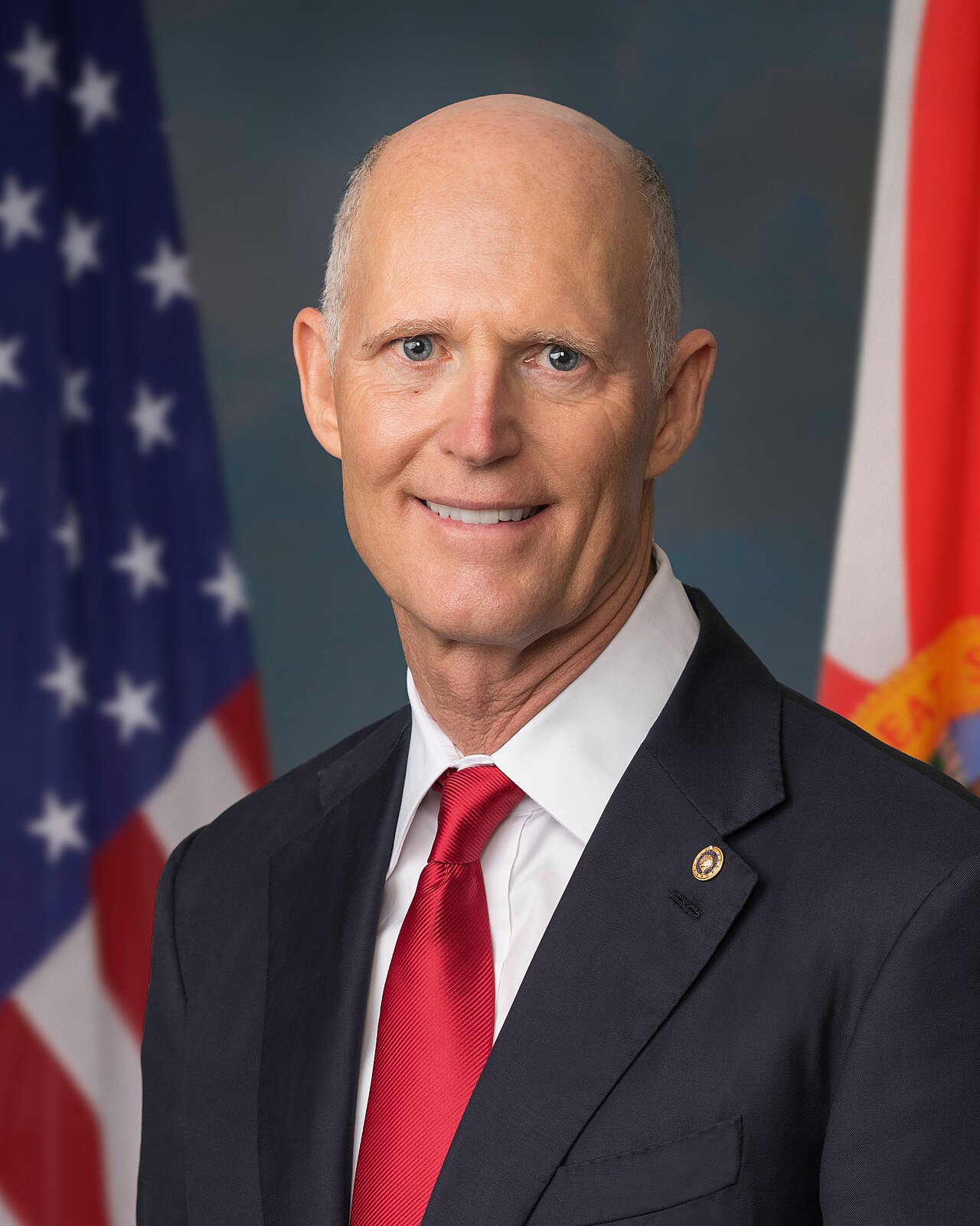 Rick Scott: María Corina Machado está dispuesta a regresar y dialogar