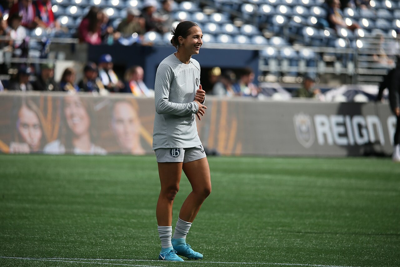 Deyna Castellanos consigue su primera victoria con Tigres Femenil