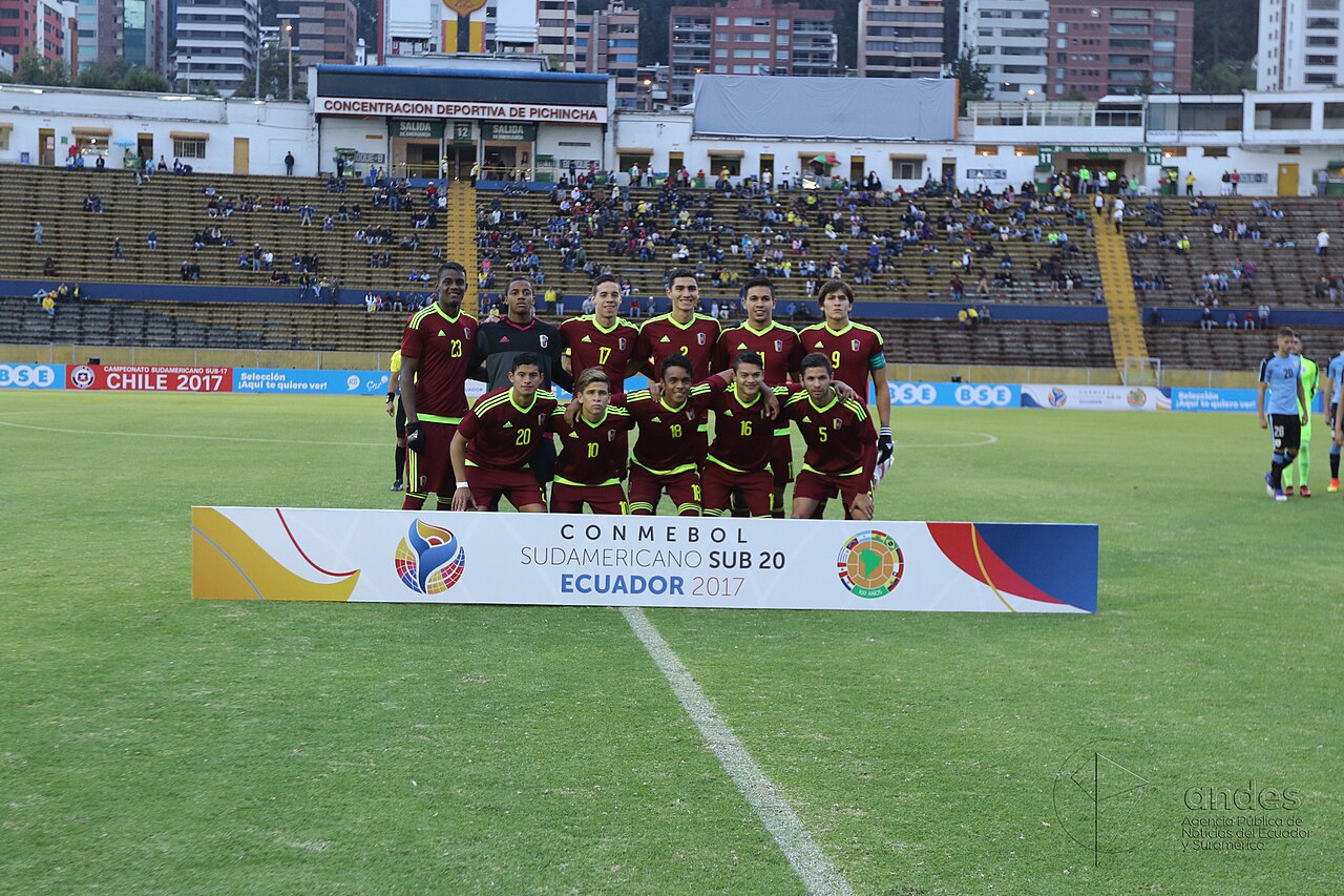 La Vinotinto Sub-20 queda fuera de los Suramericanos tras empatar con Argentina