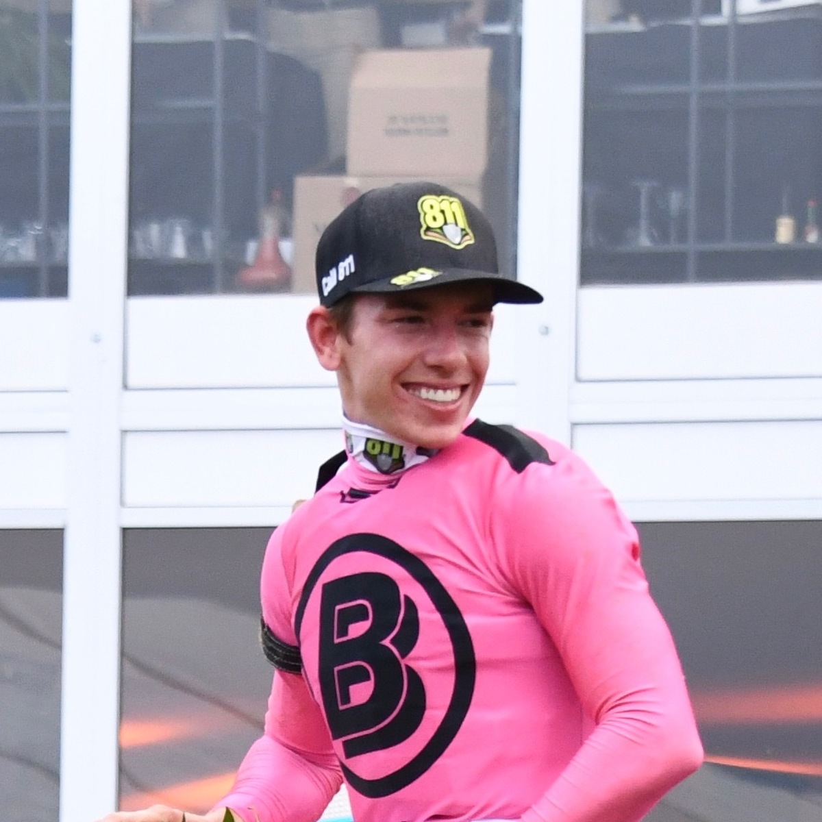 Tyler Gaffalione gana seis carreras en una jornada en Churchill Downs