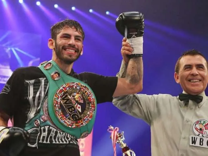 Jorge Linares es nominado al Salón de la Fama del Boxeo Internacional