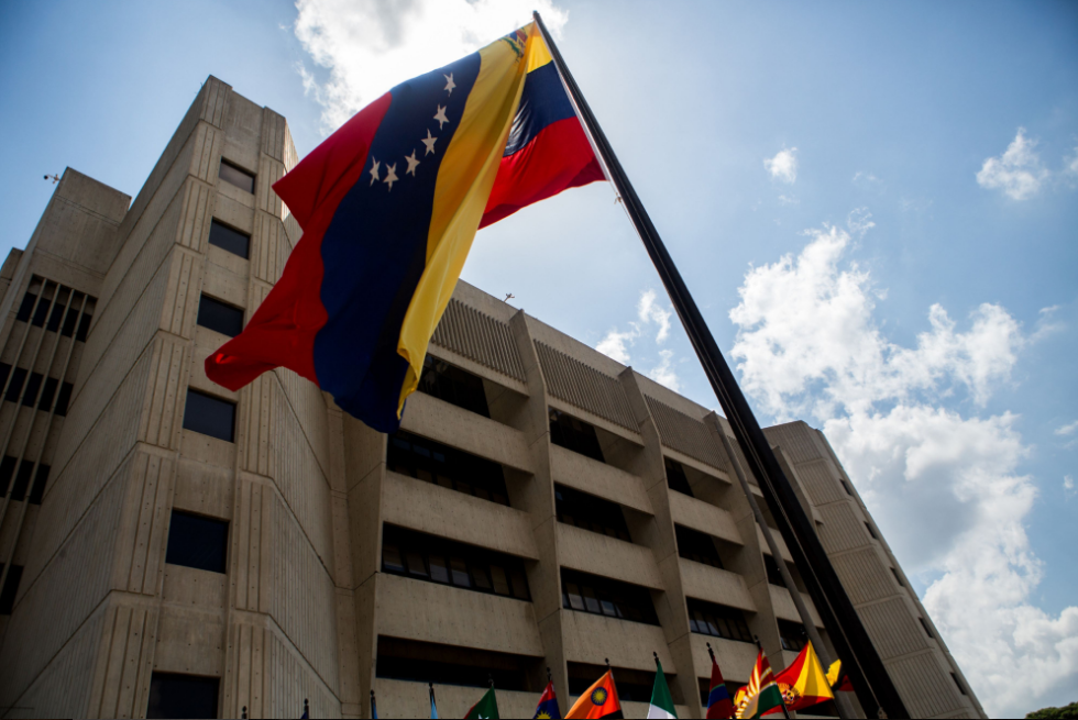 MÁS DE 600 TRIBUNALES DE TERRORISMO EN VENEZUELA: LA JUSTICIA ESPECIAL SE MULTIPLICÓ
