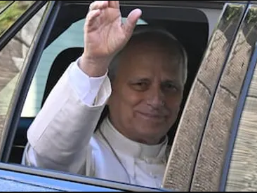 El papa León XIV es operado con éxito de un nódulo pulmonar en el Gemelli
