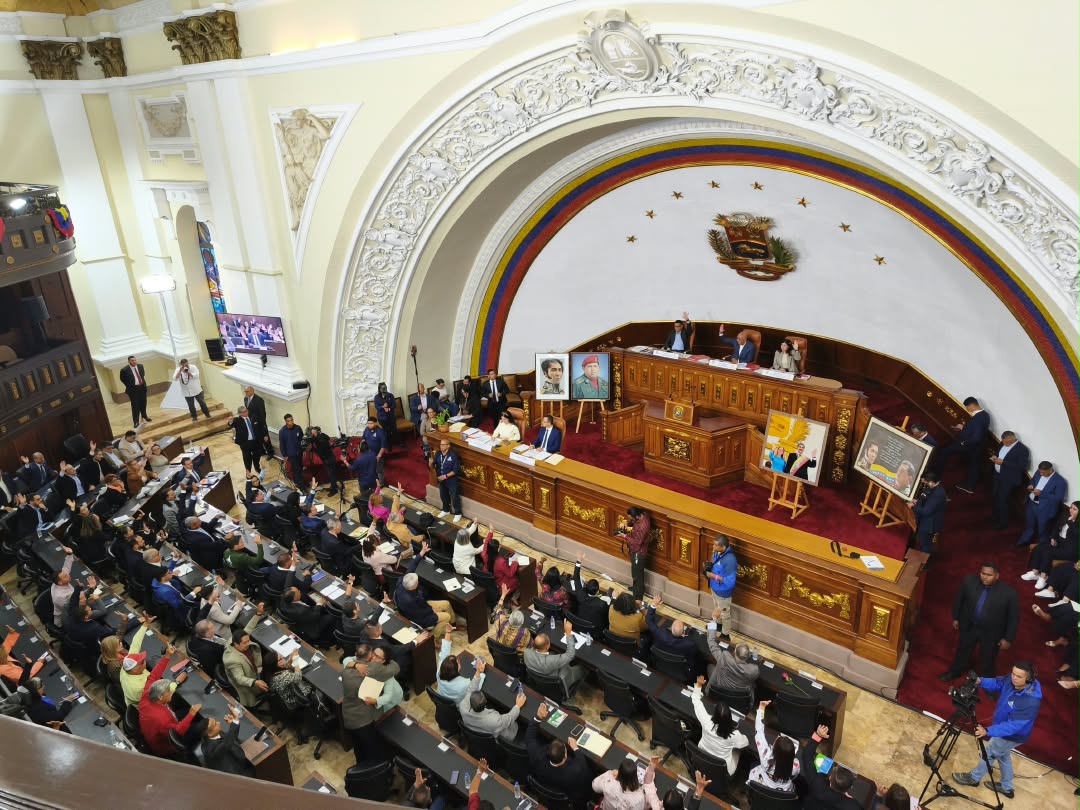 Jorge Rodríguez envía al TSJ el anteproyecto de reforma de la Ley contra el Odio