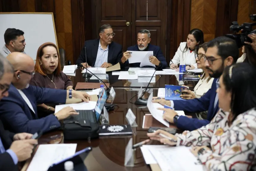 TRANSPARENCIA VENEZUELA DESTAPA VÍNCULOS DE ASPIRANTES AL COMITÉ DE POSTULACIONES JUDICIALES CON EL OFICIALISMO