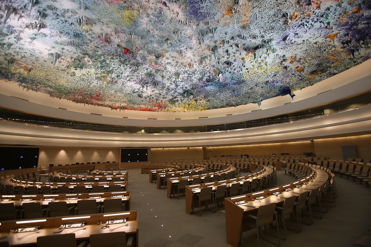 RÉCORD DE VOTOS: LA ONU VIGILA A VENEZUELA HASTA 2028