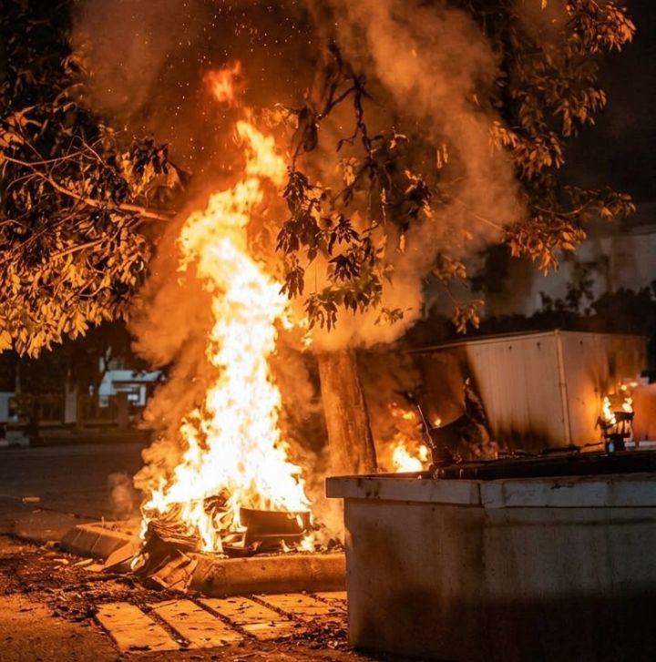 CHAGUARAMAS SE CANSÓ