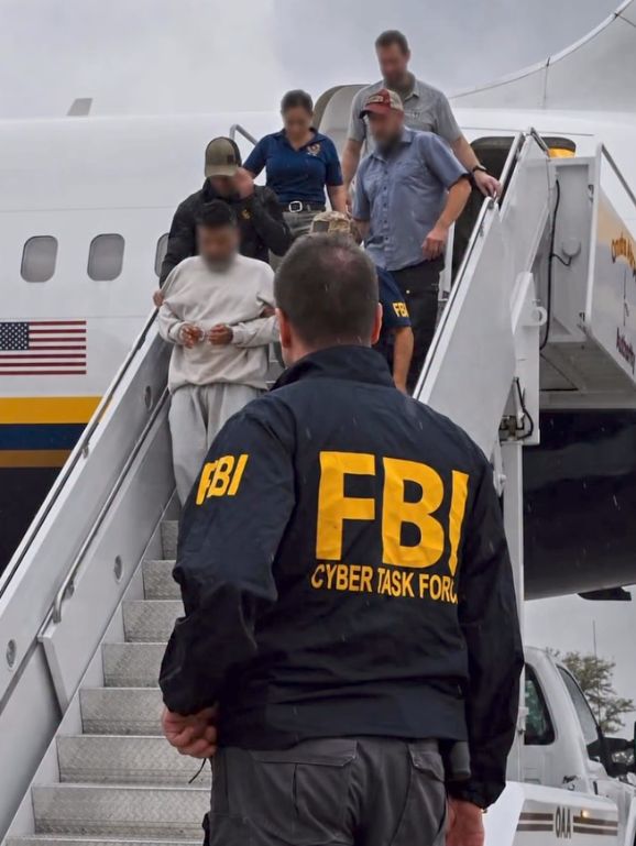 CAPTURADO EN VENEZUELA Y ENVIADO A EE. UU.: “EL INGENIERO”, DE LOS 10 MÁS BUSCADOS DEL FBI