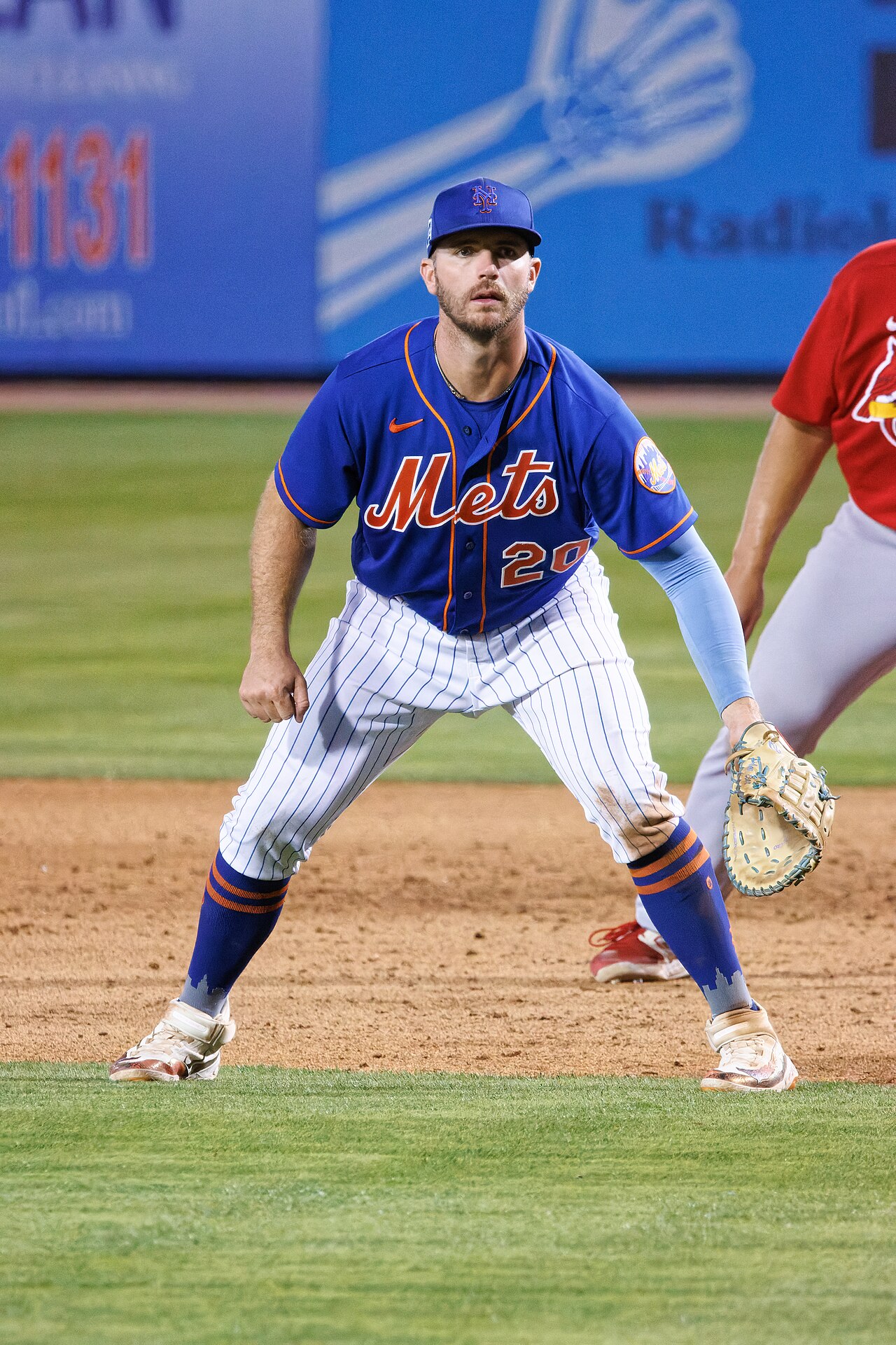 PETE ALONSO MANDA EN LA AMERICANA: 43 JONRONES Y 113 IMPULSADAS