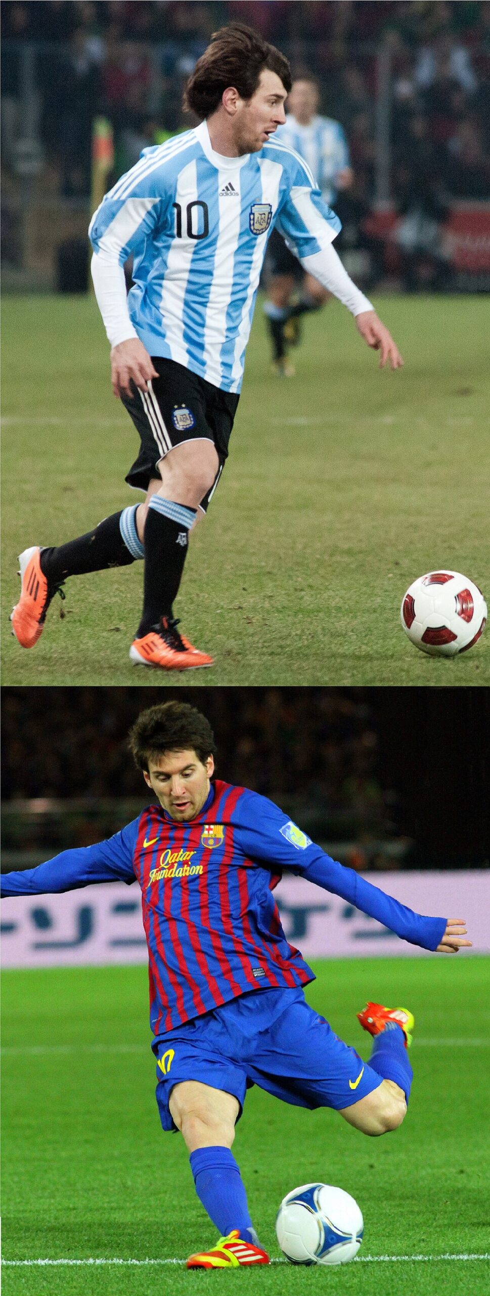 MESSI LLEGÓ A ROSARIO PARA DESPEDIRSE DE LA SELECCIÓN: SU ÚLTIMO PARTIDO SERÁ EL 6 DE OCTUBRE